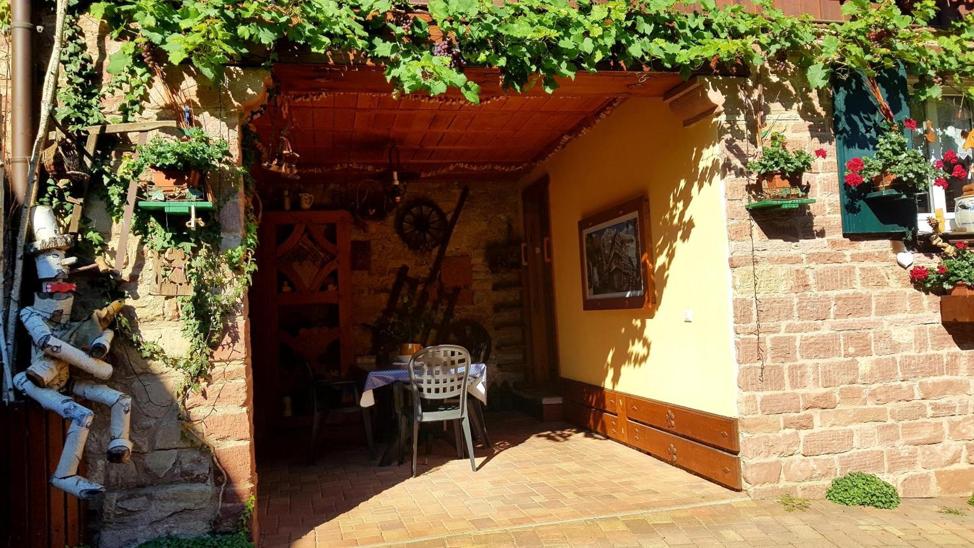 Gite Le Petit Moulin Rosenwiller Exterior foto