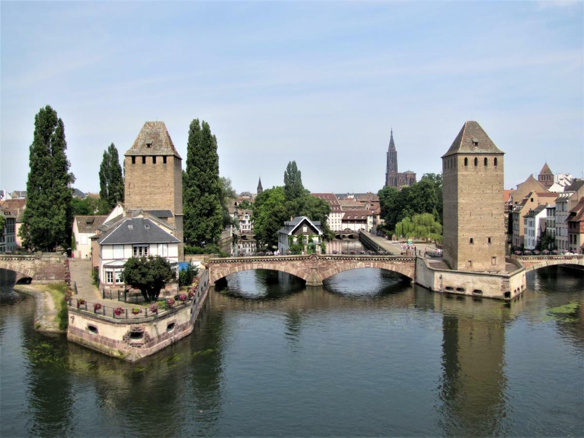 Gite Le Petit Moulin Rosenwiller Exterior foto